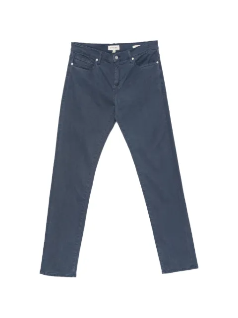 FRAME five-pocket trousers Blue LMH870