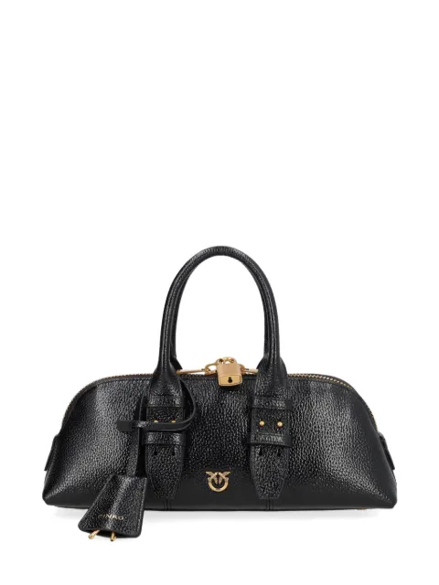 PINKO small Escape buckle tote bag Black 105334A2X6Z99Q