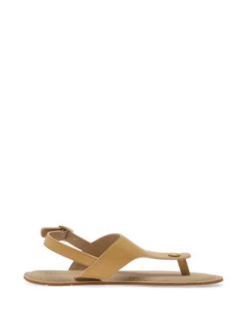 Be Lenka buckle-fastening thong sandals Neutrals 53V9708INM