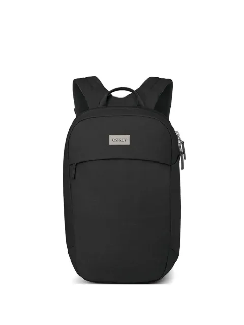 Osprey logo-patch backpack Black 3489550