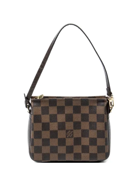 Louis Vuitton Pre-Owned mini Trousse handbag Brown SP0043