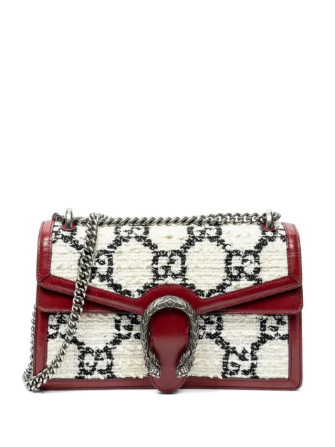 Gucci Pre-Owned Dionysus shoulder bag White 400249