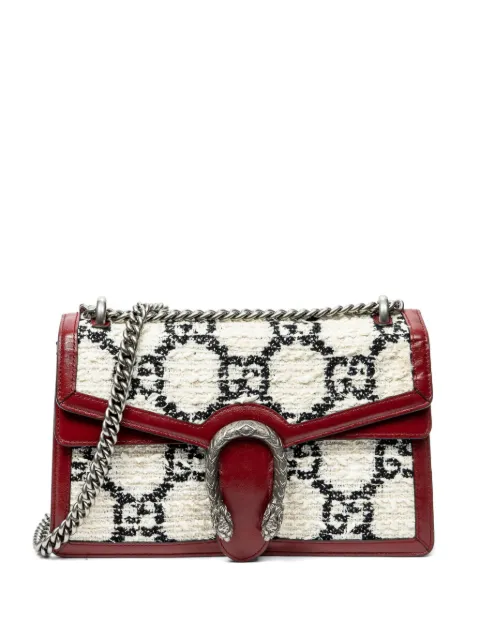 Gucci Pre-Owned small Dionysus shoulder bag White 400249