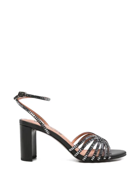 Bibi Lou Serabi embellished sandals Black 563Z75VK