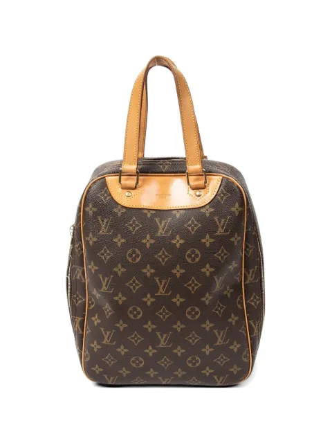Louis Vuitton Pre-Owned 2001 Excursion tote bag Brown VI0021