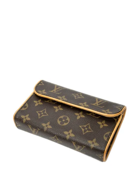 Louis Vuitton Pre-Owned 2003 Florentine belt bag Brown FL0053