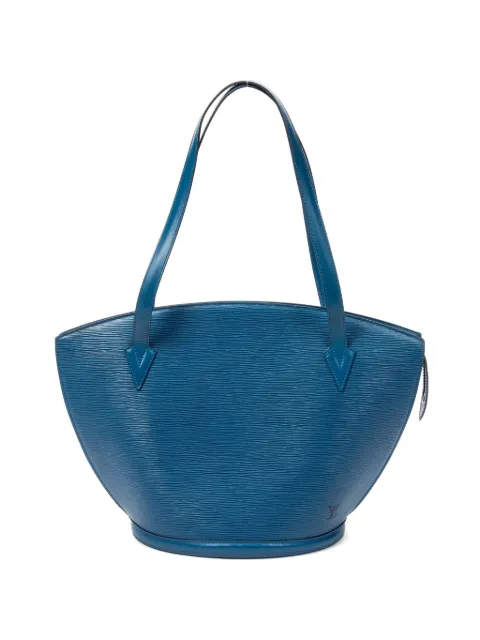 Louis Vuitton Pre-Owned 1995 GM Saint Jacques tote bag Blue A20955