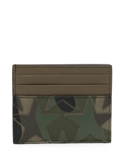Valentino Garavani Camustars cardholder Green LY0P0672GAC