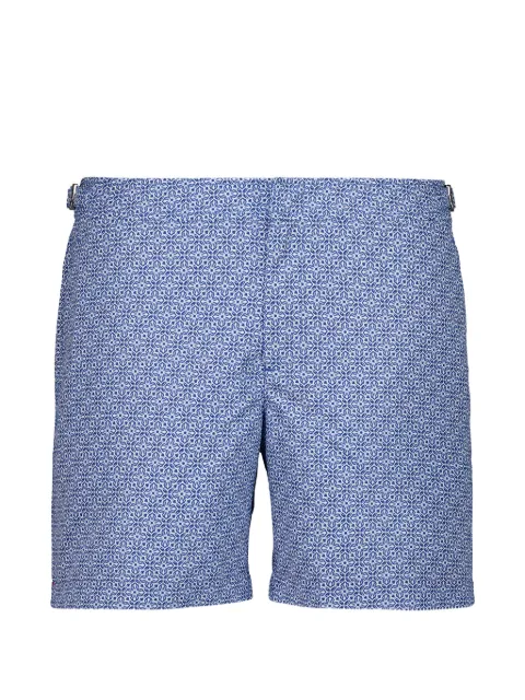 Orlebar Brown Bulldog swim shorts Blue 282432