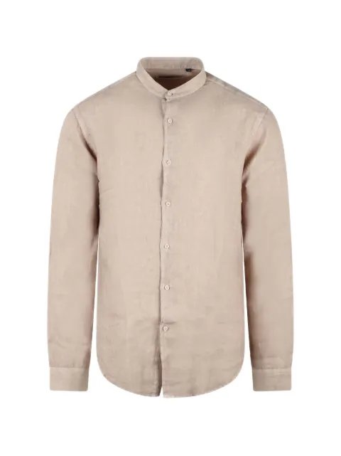 Costumein Domenico Corfu shirt Neutrals Y1091