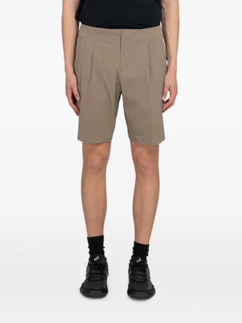 Arc'teryx Indisce pleated shorts Neutrals X000009386