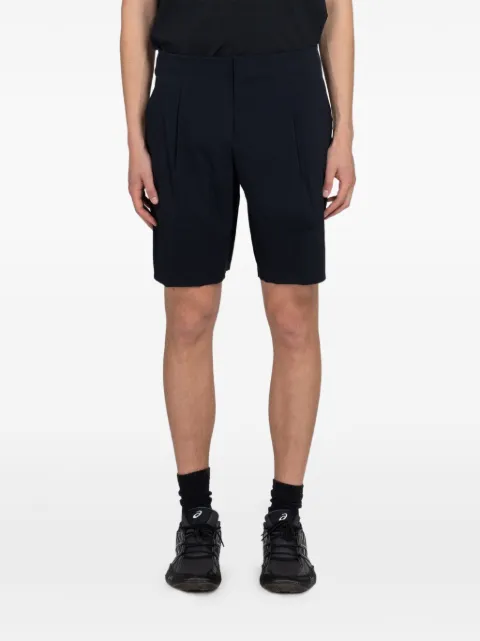 Arc'teryx Indisce pleated shorts Black X000009386