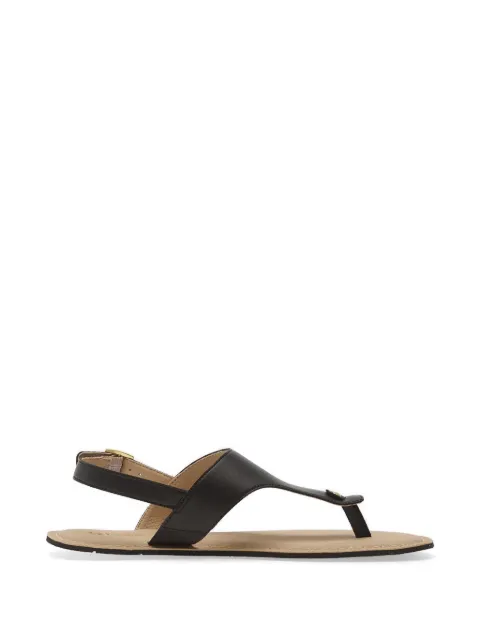 Be Lenka buckle-fastening thong sandals Black 1D3TCMIC5T