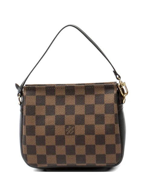 Louis Vuitton Pre-Owned 1999 Trousse Make up zip-fastening clutch bag Brown SP1929