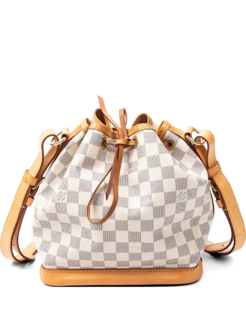 Louis Vuitton Pre-Owned BB Noé bucket bag Neutrals SA2126