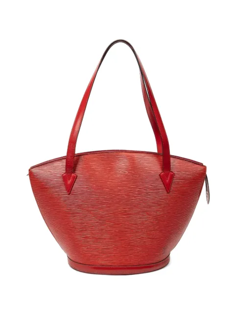 Louis Vuitton Pre-Owned 1996 Epi Saint Jacques shoulder bag Red AS0936