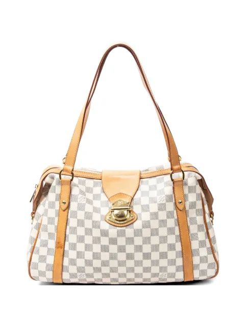 Louis Vuitton Pre-Owned Stressa shoulder bag Neutrals FL1140