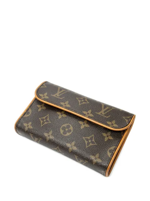 Louis Vuitton Pre-Owned Florentine belt bag Brown FL1011
