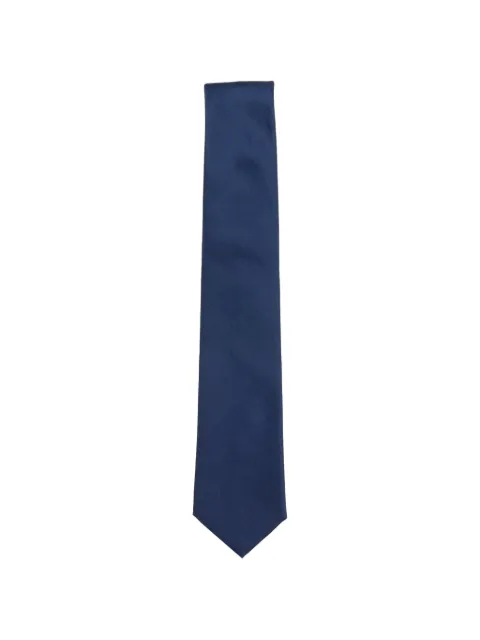 GIERRE MILANO silk tie Blue CR00075111X1609