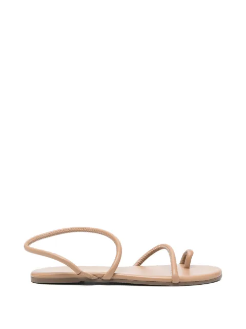 Tkees Tubular Mia leather sandals Neutrals TUBULARMIANAPA