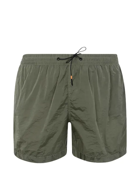 RRD drawstring-waist swim shorts Grey 26350