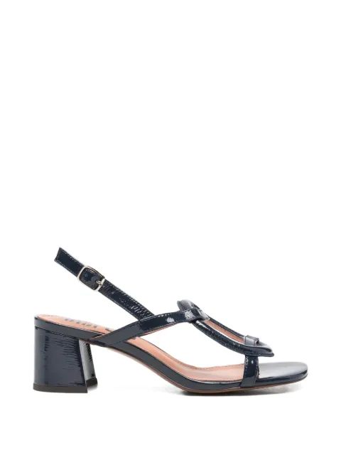 Bibi Lou Niba leather sandals Blue 607Z21VK