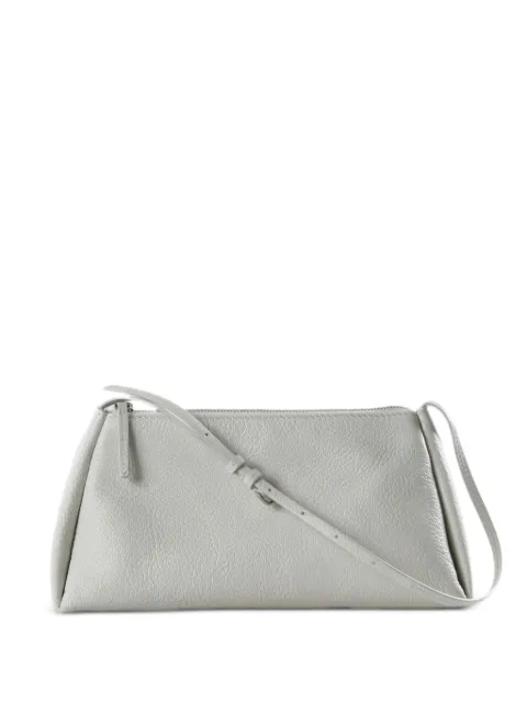 CALVIN KLEIN COLLECTION Aurelis slouchy shape clutch bag Grey VY03625