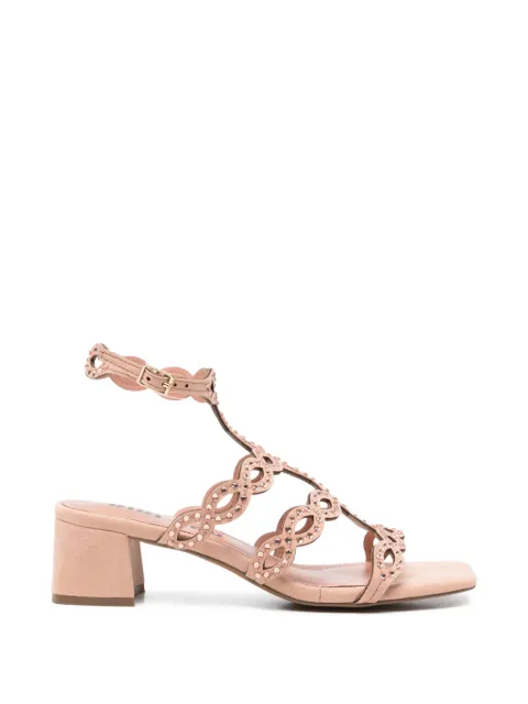 Bibi Lou Kai embellished sandals Neutrals 866Z00HG