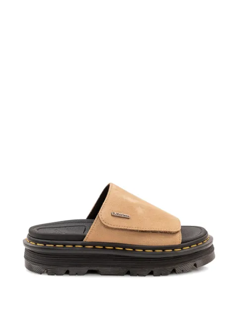 Dr. Martens Zebzag touch-strap sandals Neutrals 42409200