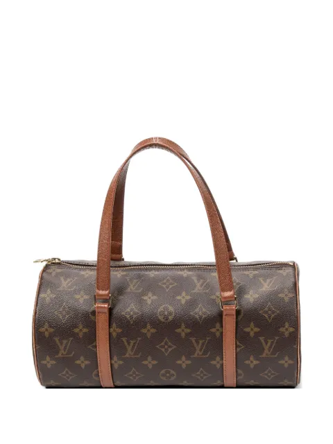 Louis Vuitton Pre-Owned 1994 30 Papillon handbag Brown NO0974