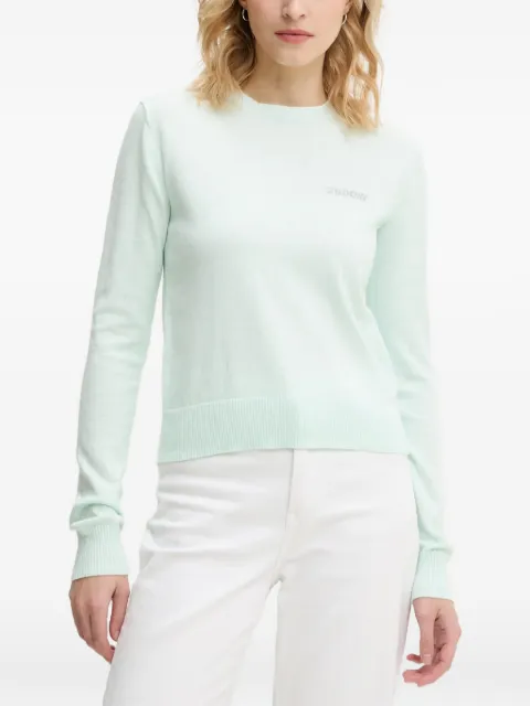 2nd Day Lance sweater Green 2252340408