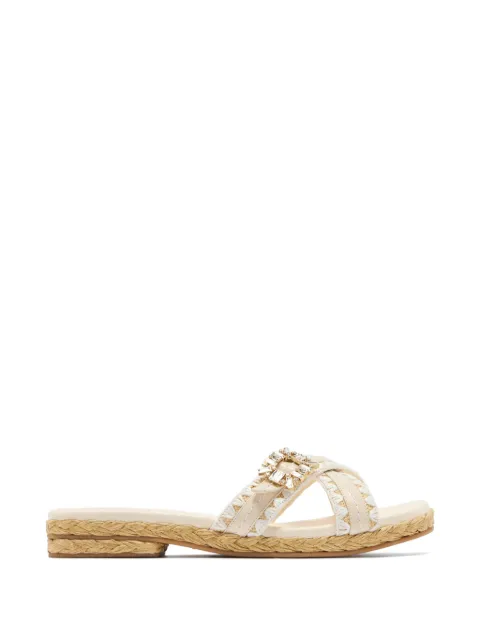 Roger Vivier beige espadrilles Neutrals RVW77444750V83