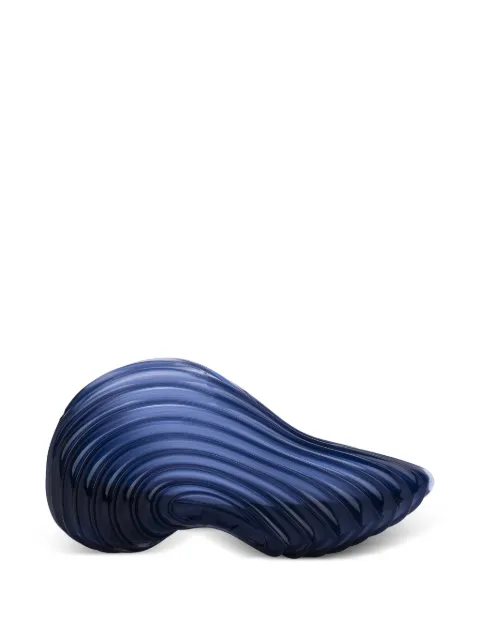 Melissa x Diesel Quantum ribbed sneakers Blue S36147