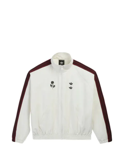 adidas x Willy Chavarria woven jacket White KT2616