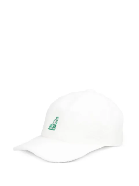 Kangol Bermuda Elastic Spacecap baseball cap White K3498