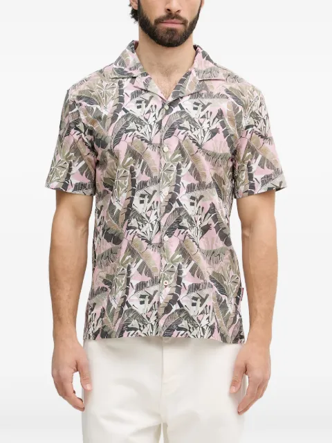 Joop! Hanes short-sleeve shirt Pink 30102525