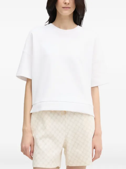 Joop! Tilina short-sleeve drop-shoulder T-shirt White 30102112