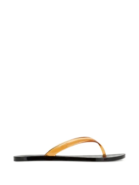 Ancient Greek Sandals Jelly flip flops White JELLYFLIPFLOP