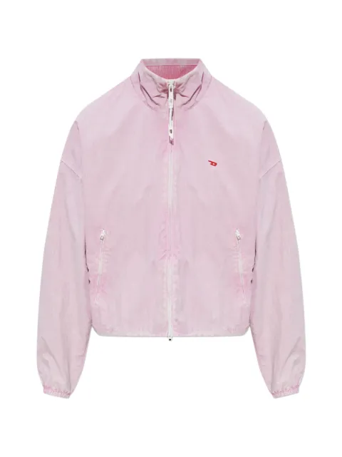 Diesel G-Leamer zip-up jacket Pink A221310PLBH