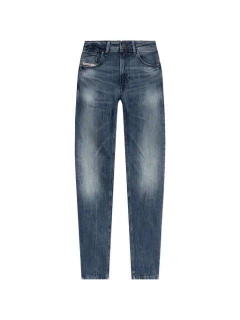 Diesel 1979 Sleenker faded jeans Blue A035960KBBE