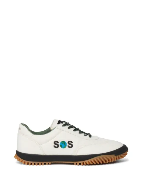 Stella McCartney S-Wave Sport SOS sneakers Neutrals 810447E00196