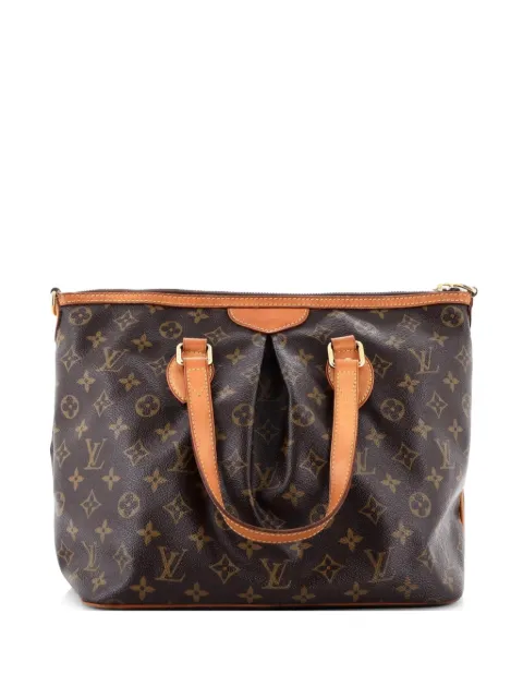 Louis Vuitton Pre-Owned Palermo Handbag Monogram Canvas GM tote bag Brown WBYHUWS3CS0SJK57