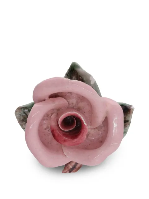 Vintage rose brooch Pink W1342690