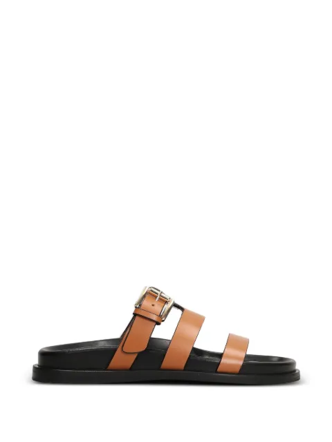 Bibi Lou Lisy buckle-fastening caged sandals Neutrals 903Z08AA