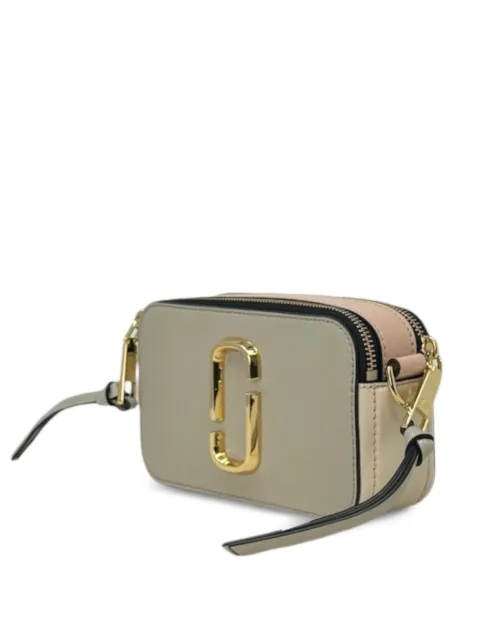 Marc Jacobs The Colorblock chain Snapshot bag Neutrals 2P6HCR009H01088