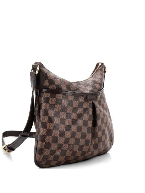 Louis Vuitton Pre-Owned Bloomsbury Handbag Damier PM crossbody bag Brown 617FR3L6J8GK5XK1
