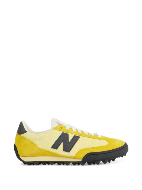 New Balance gator run shoes Yellow UGTR9SR