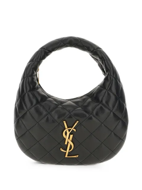 Saint Laurent Icarino shoulder bag Black 851689AAANG