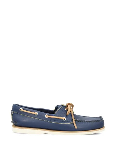 Timberland Classic lace-up boat shoes Blue TB0A4187EP1