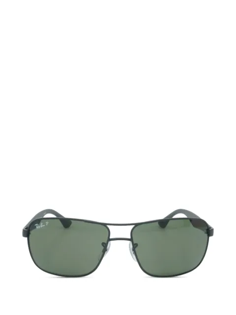 Ray-Ban pilot-frame sunglasses Black RB35160069A59